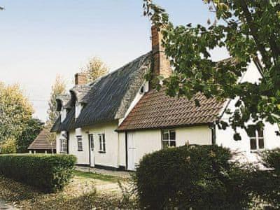 Burnt House Cottage Barking  المظهر الخارجي الصورة